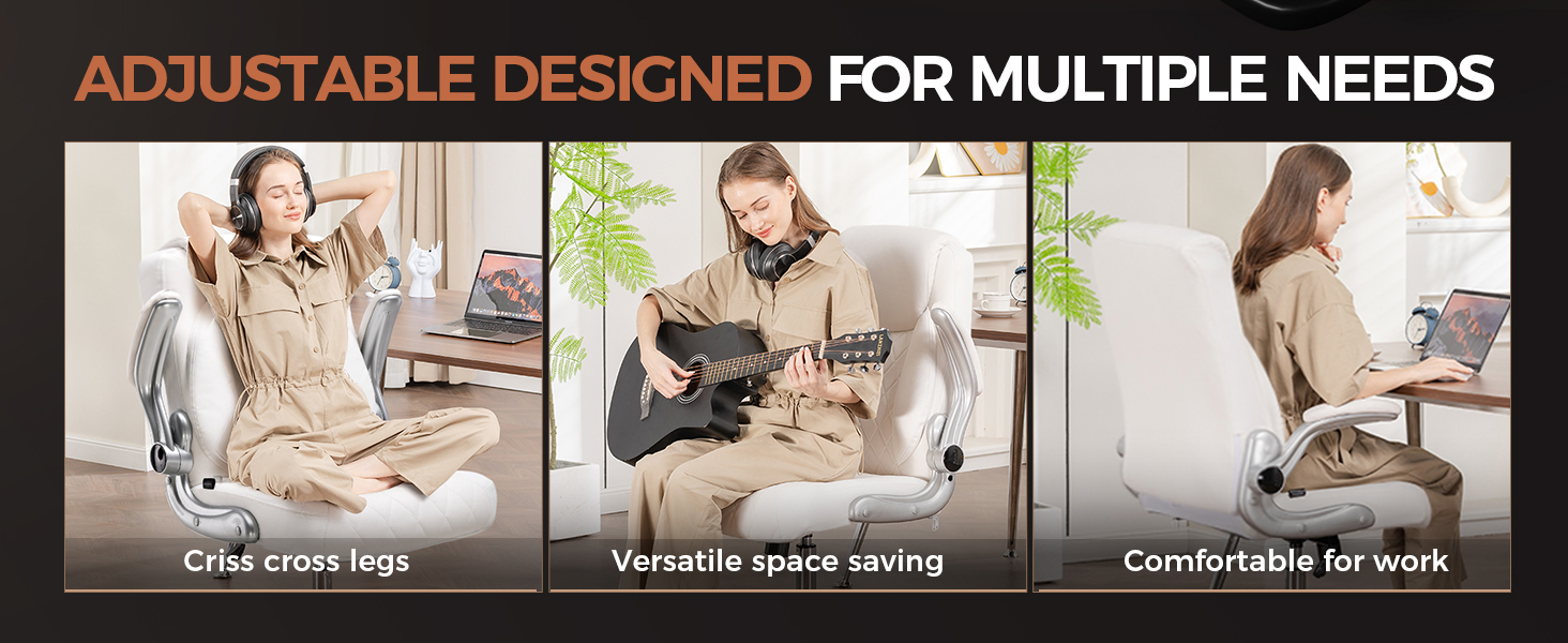 Adjustable designed for multiple needs