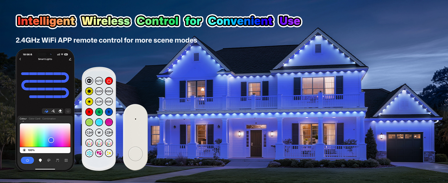 eave lights