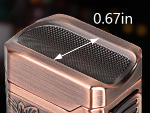 Top Cigar Holder
