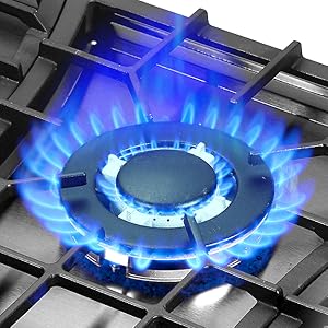 Blue Flame Burner