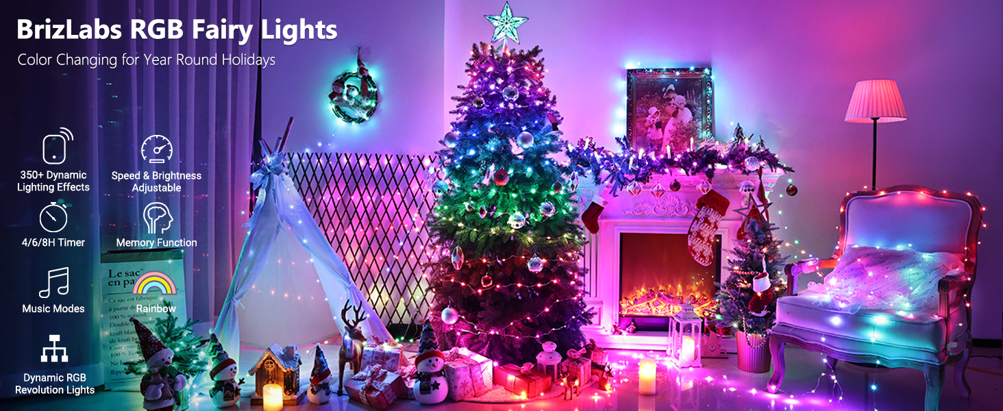 fairy lights