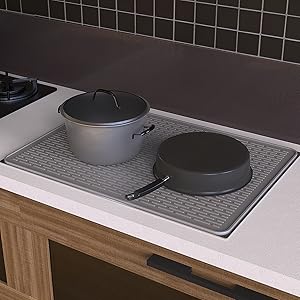 glass top stove cover