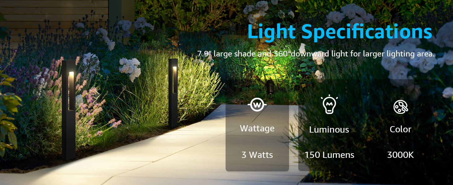 landscape lighting