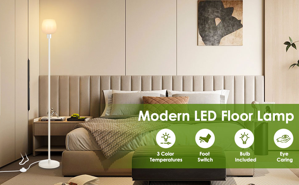 Floor Lamps for Living Room