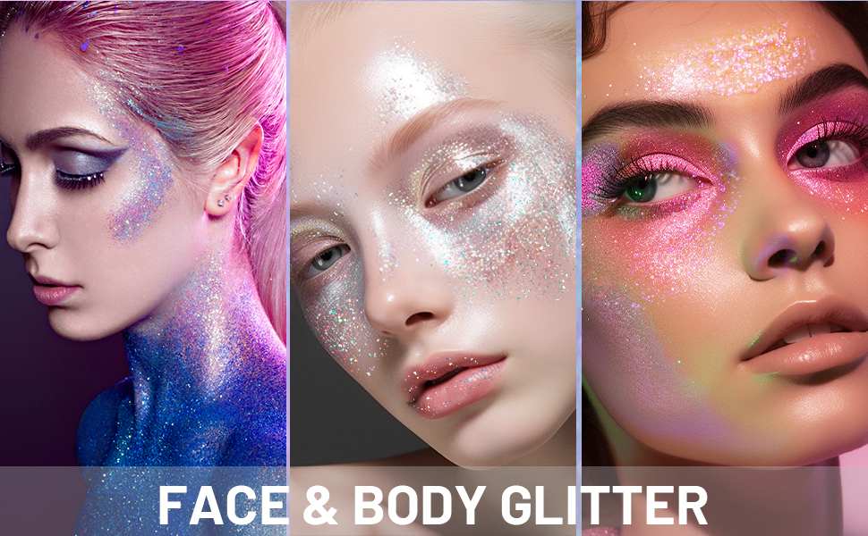 Face &  Body Makeup