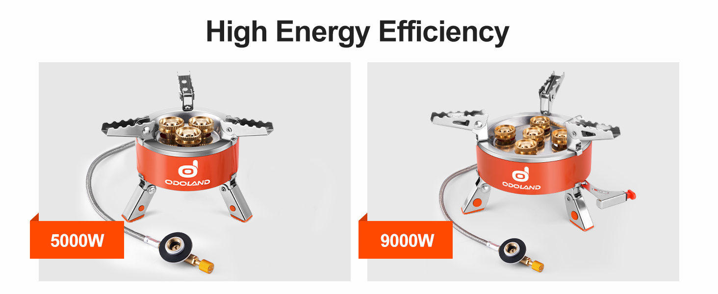 Camping Stove