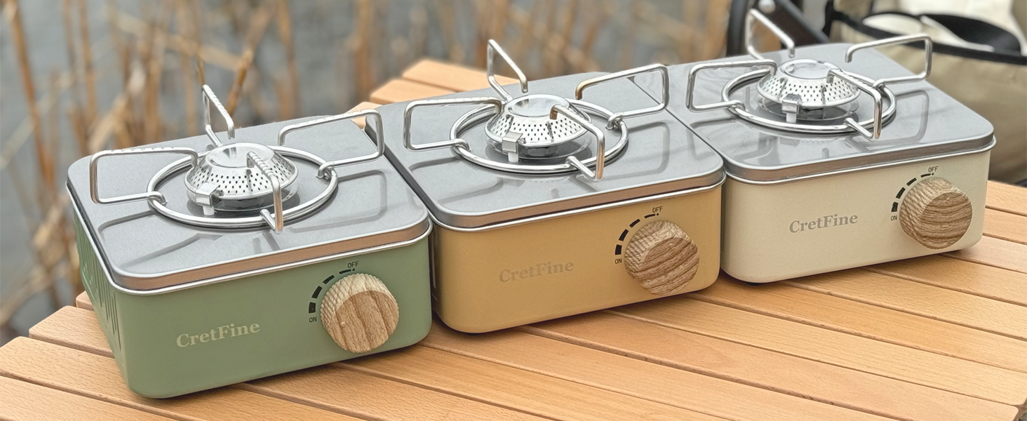 Camping Stove