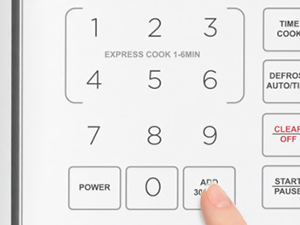 Over-the-Range Microwave Oven