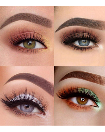 lashes