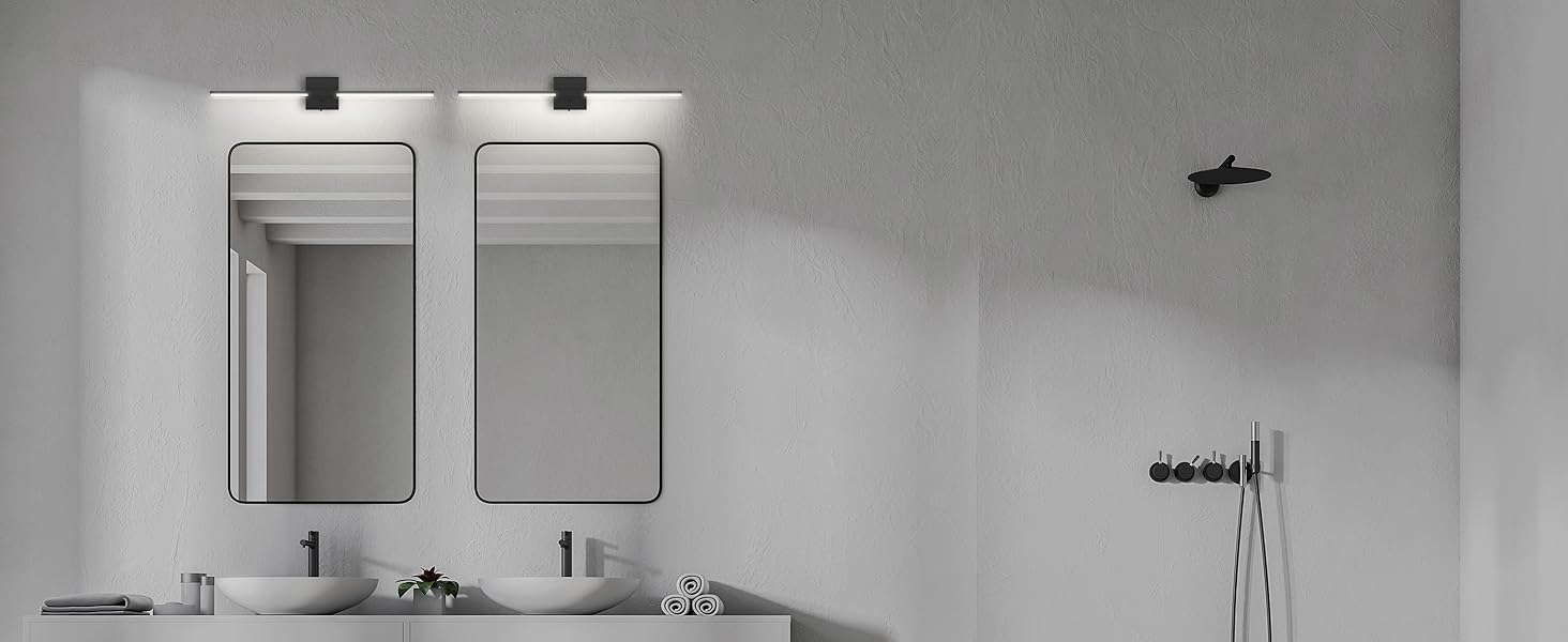 bathroom light fixture
