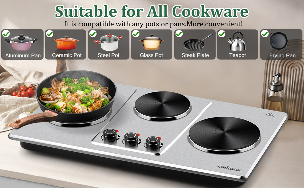 electric burner