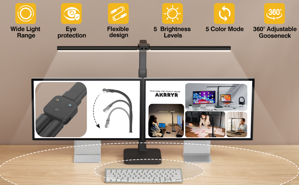desk lamp
