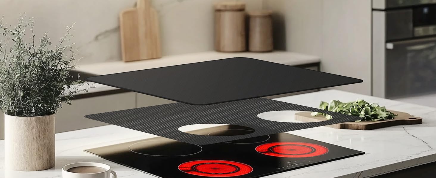 stove top cover