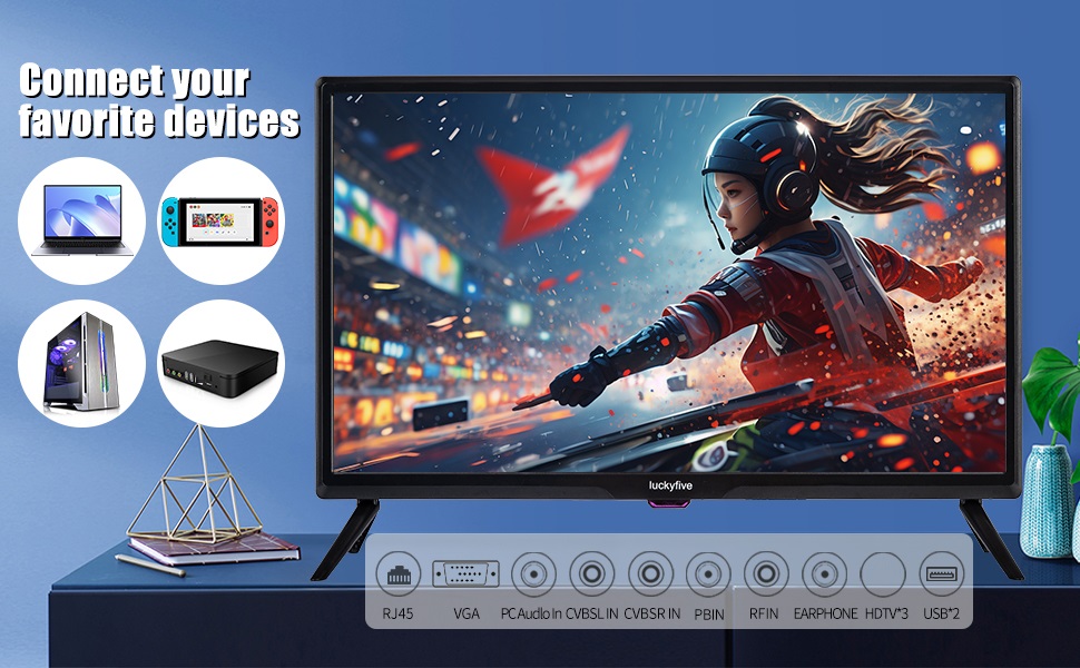 24inch tv