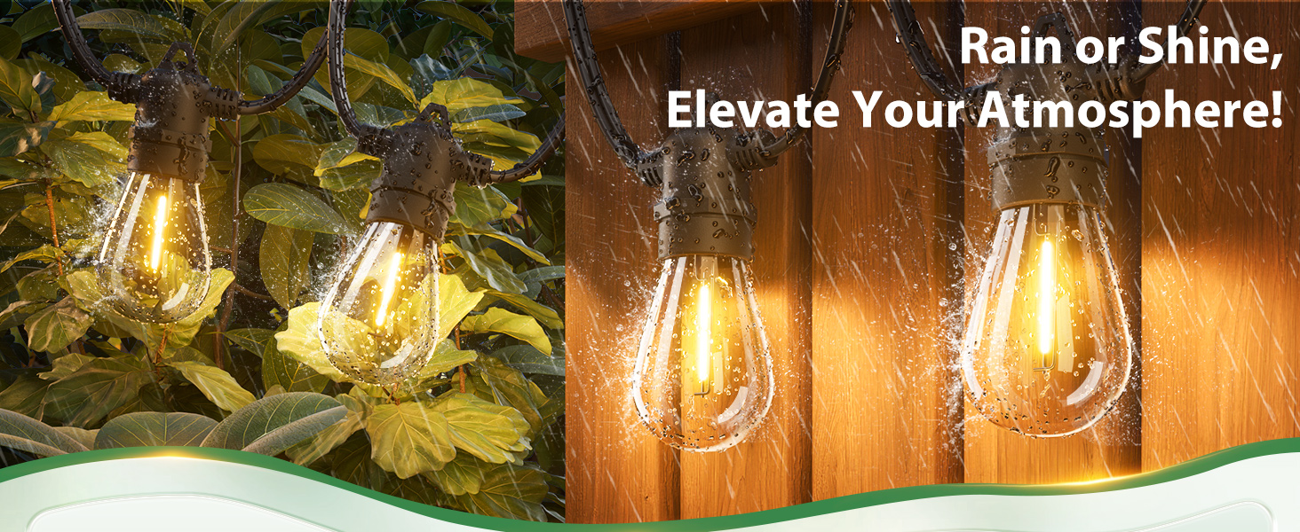 Outdoor String Lights