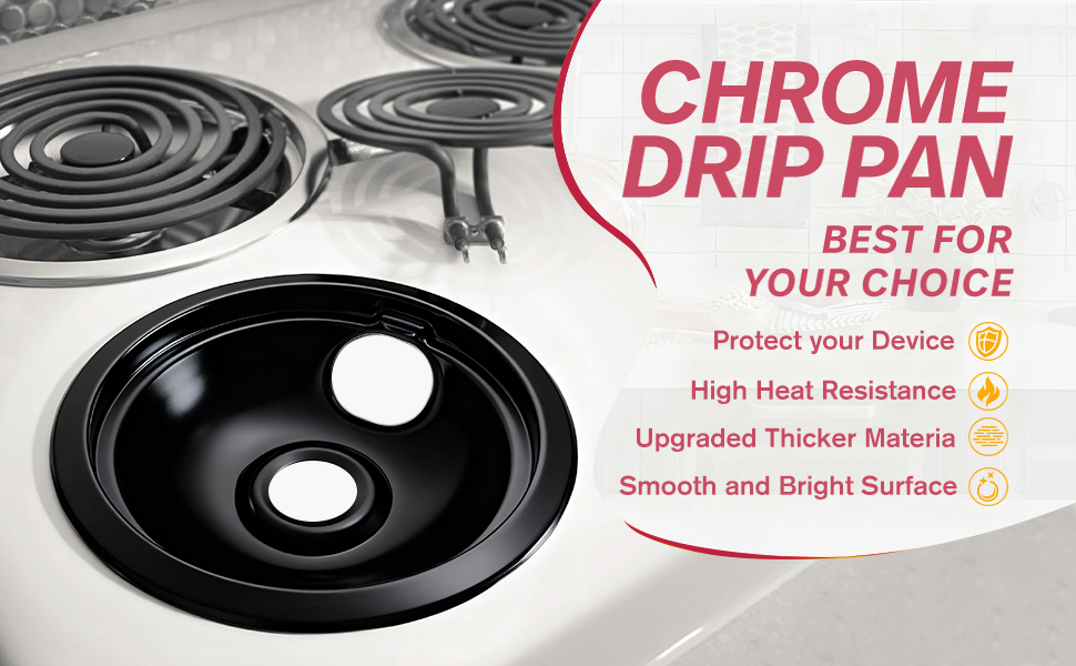 DRIP  PANS