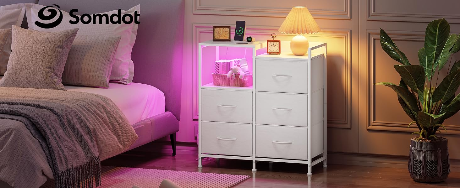Dresser for Bedroom