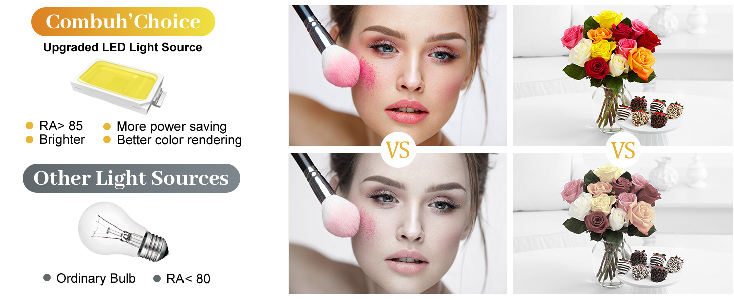 Mirror Lighting Fixture