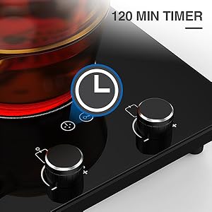 Electric Cooktop