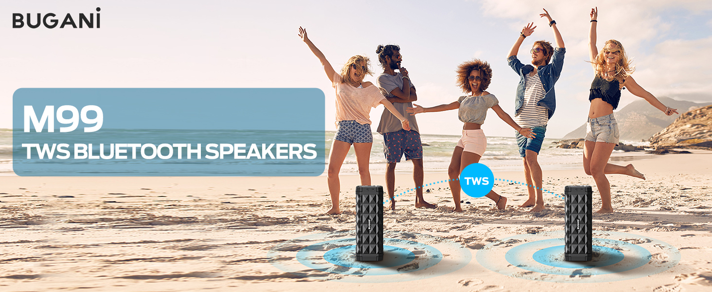 Bluetooth Speakers