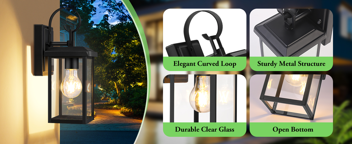 porch lights outdoor