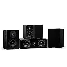 fluance, serious performance, surround sound, home audio, home theater