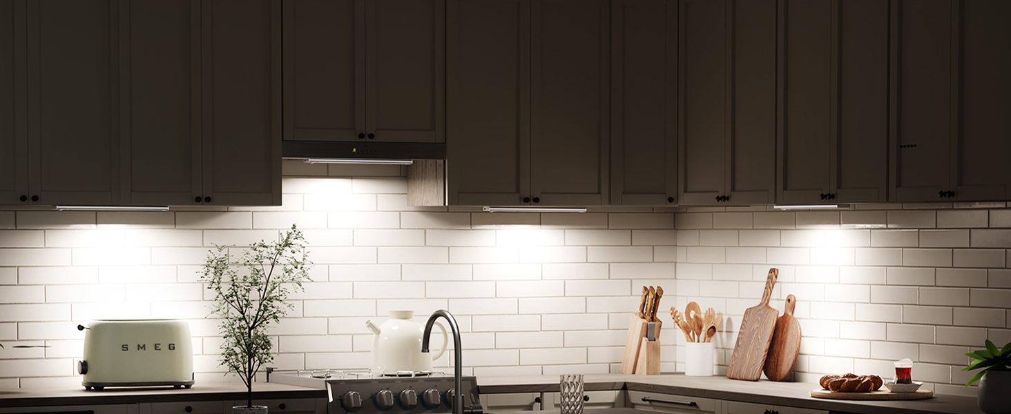 Under Cabinet Lighting