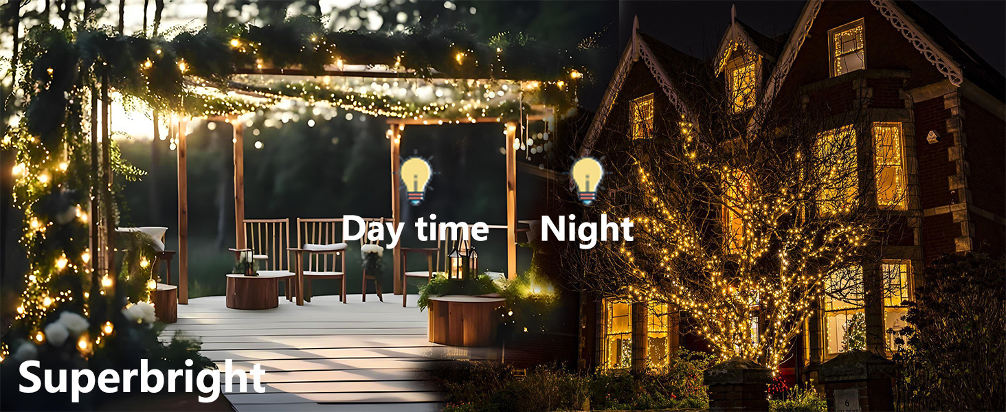 Superbright Mini Twinkle Lights