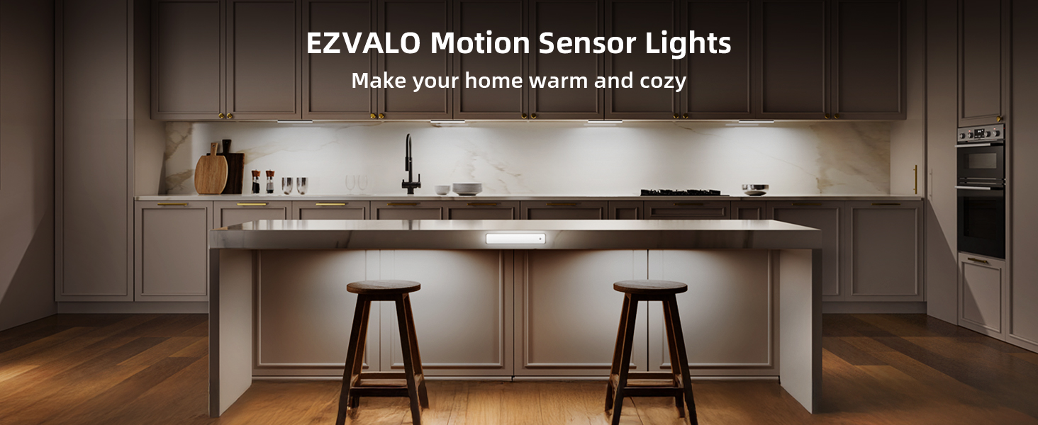 motion sensor lights indoor