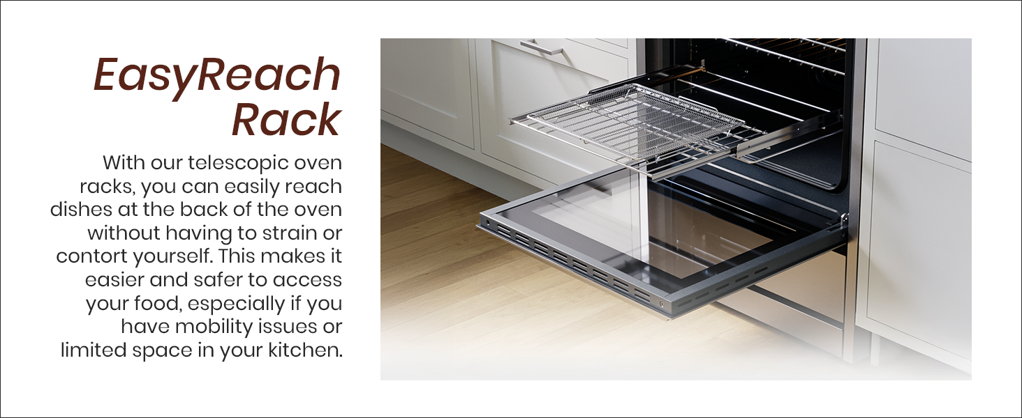Rangaire 24&#34; Electric Range