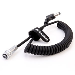 WEIPU two-pin locking connector Cable