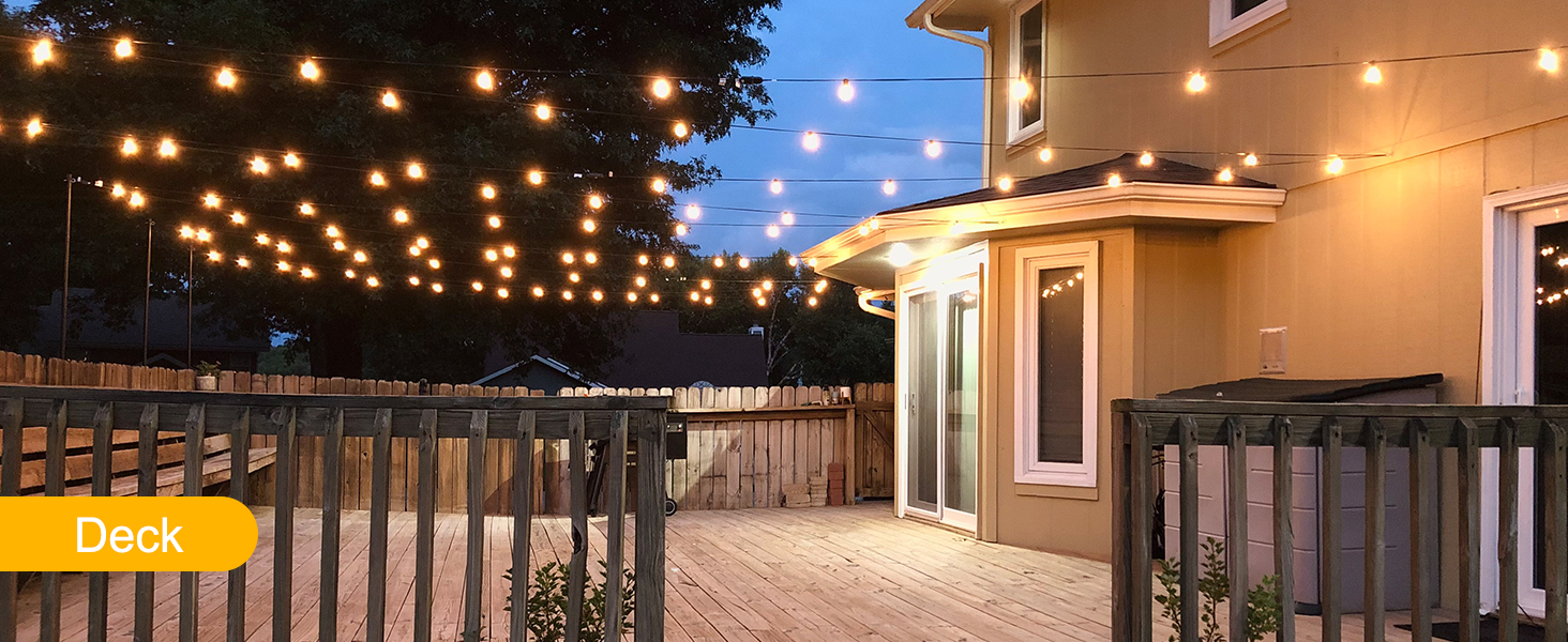 Deck Lights
