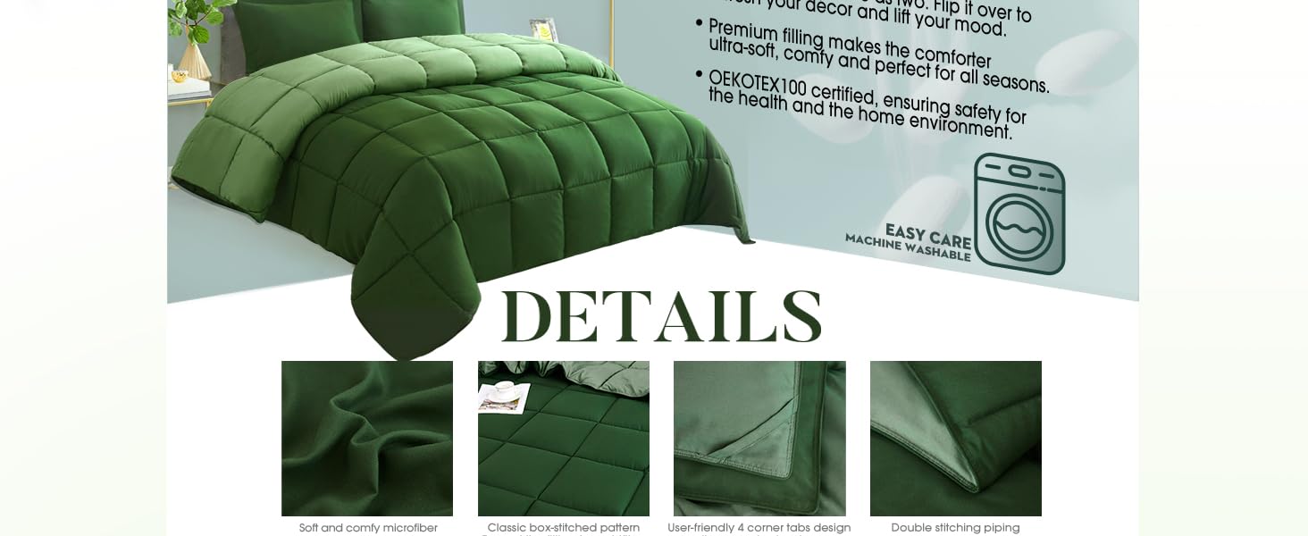 queen comforter set
