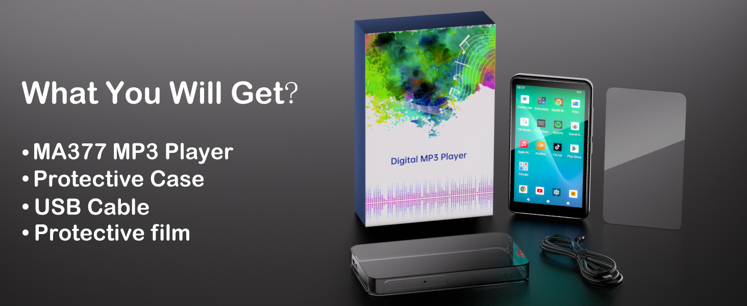 MP3 PLAYER