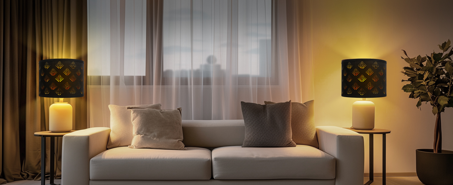 lamp shades for table lamp
