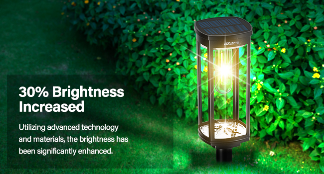 solar walkway lights