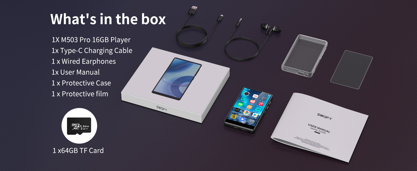 mp3 player with spotify
