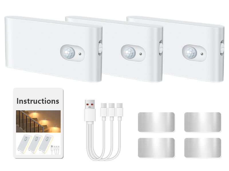 motion sensor night light