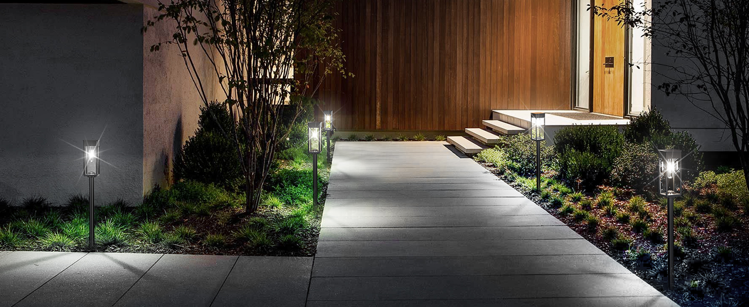 Solar Lights Outdoor