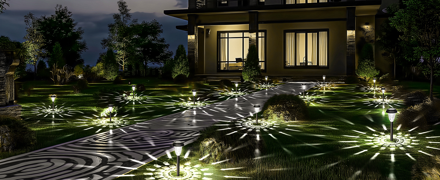 yard lights