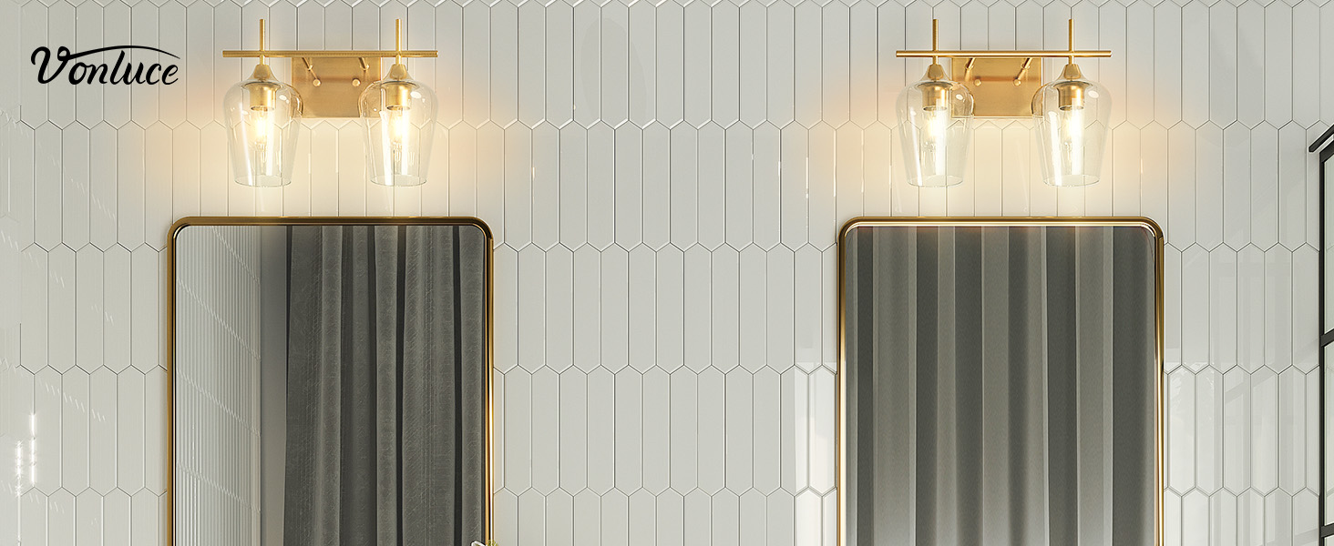 bathroom light fixtures