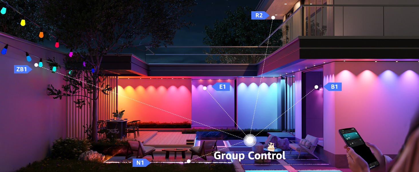 group control