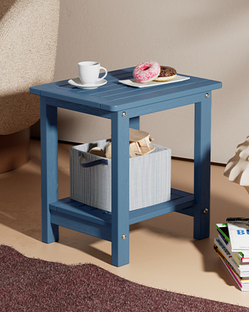 SIDE TABLE