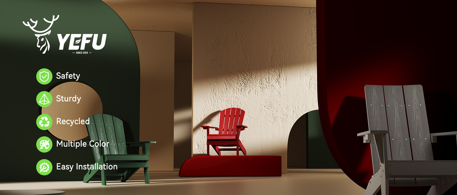 Adirondack Chair