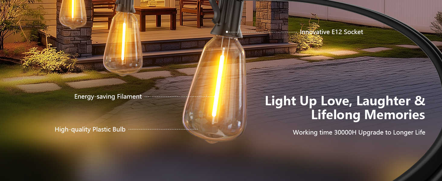 solar lights outdoor waterproof