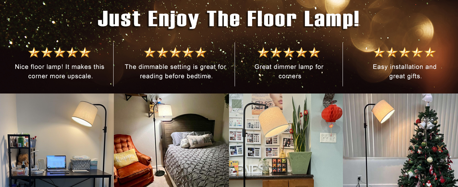 floor lamps