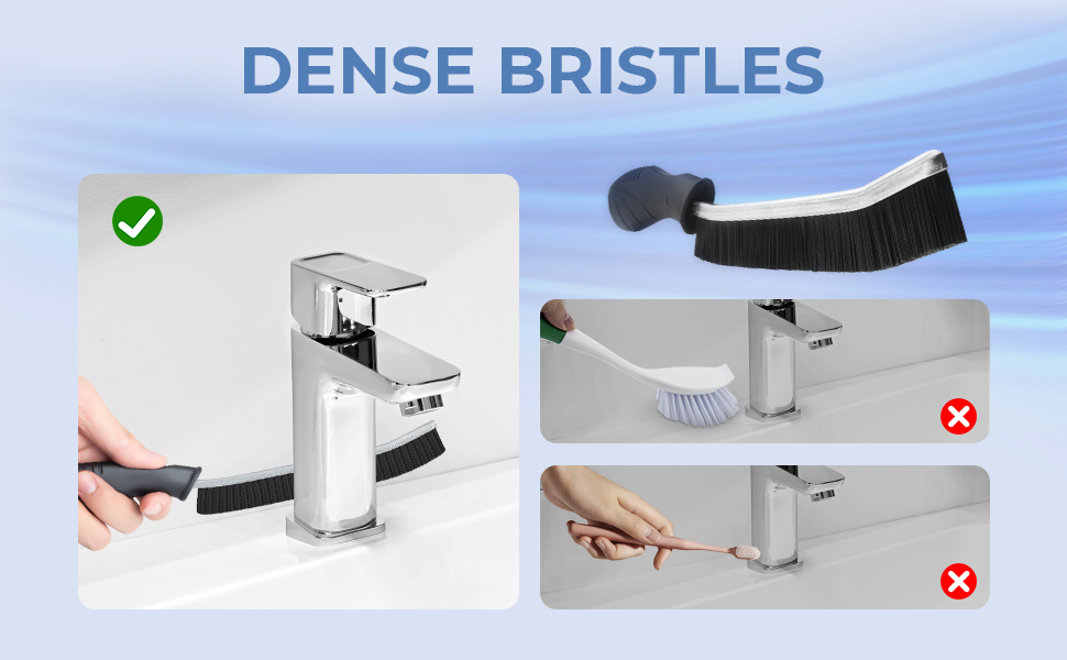 Crevice Cleaning Brushes