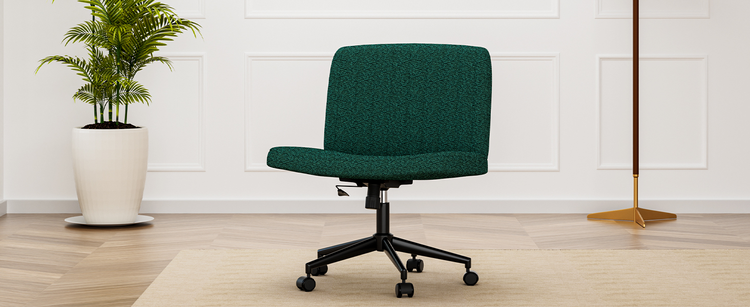criss cross rolling chair​