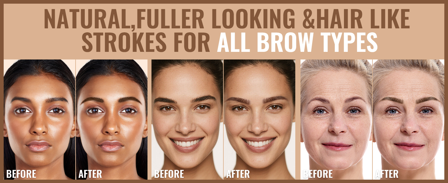 Microblading Eyebrow Pencil