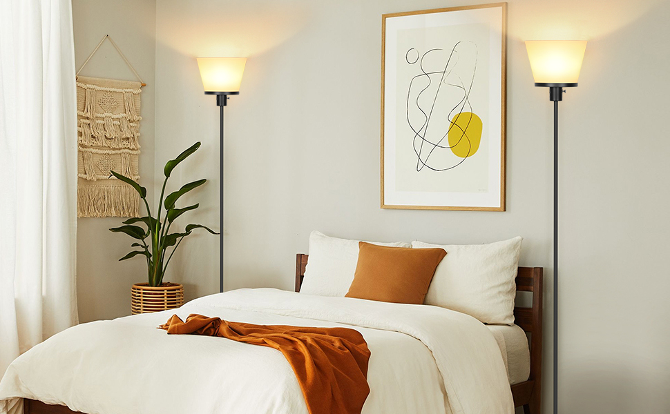 Floor Lamp for Bedroom